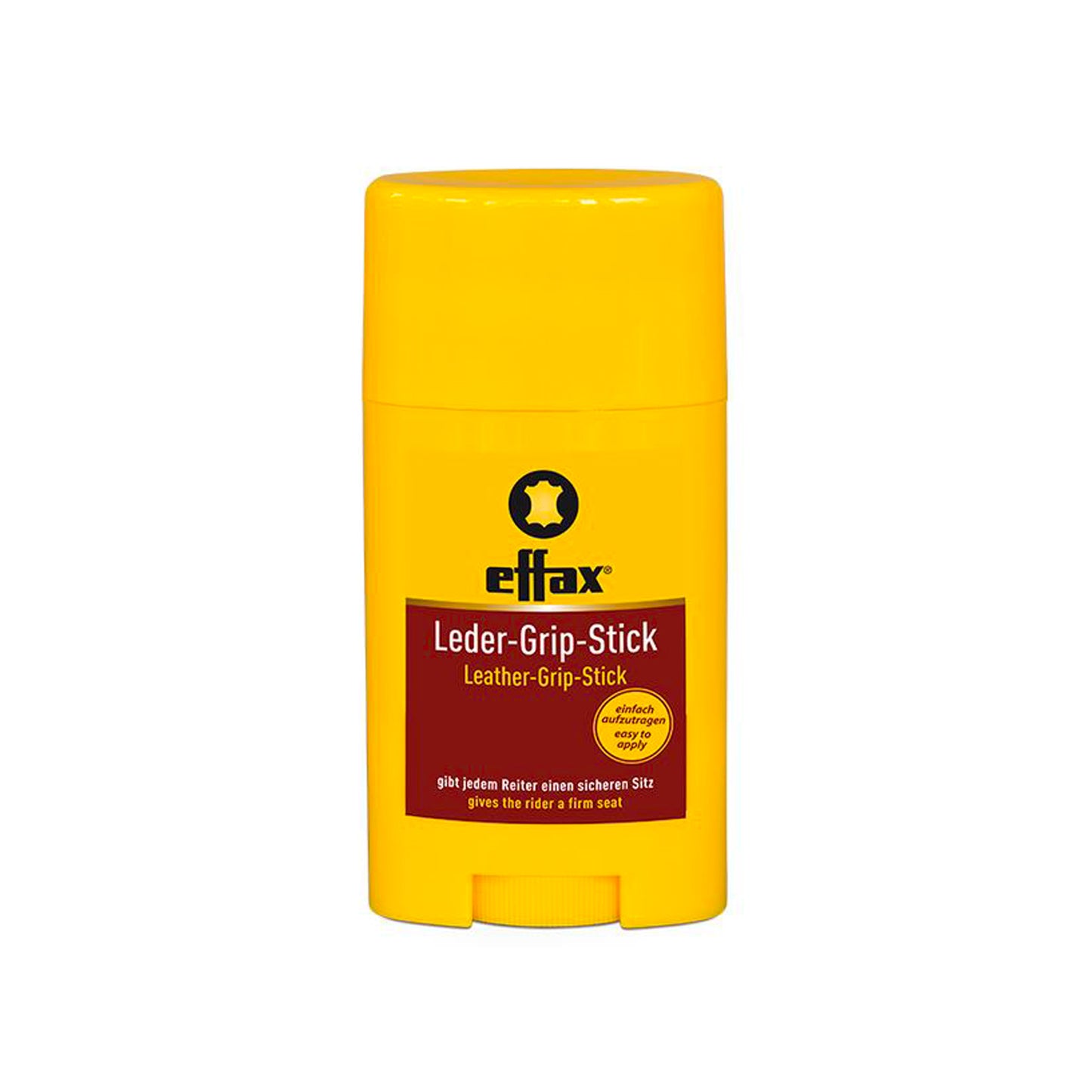 Effax sztyft antypoślizgowy do skóry Leather Grip Stick 50ml 24h