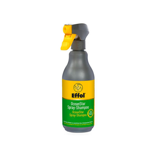 Effol szampon w spray'u Ocean Star 500ml 24h