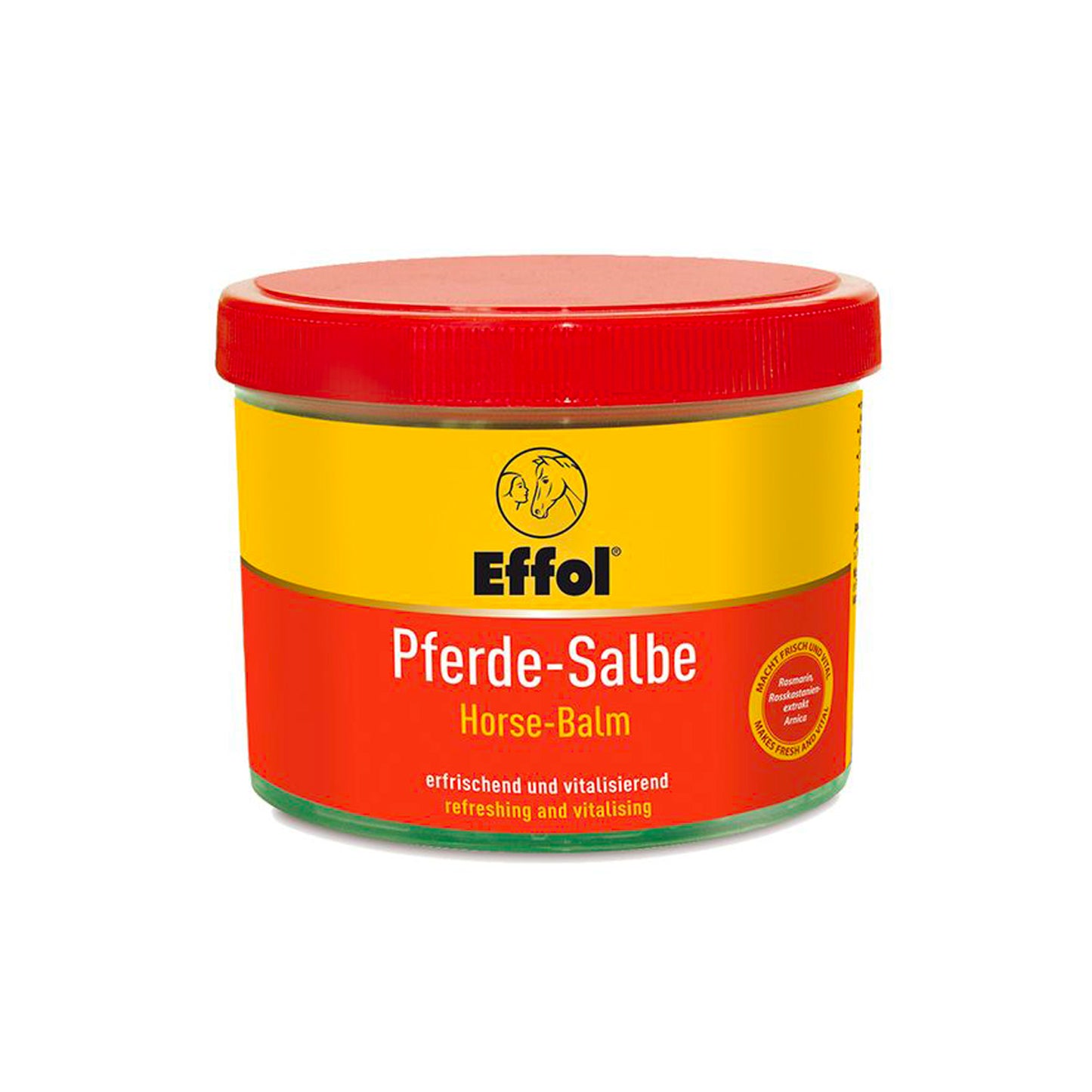 Effol żel chłodzący Horse Balm 500ml 24h