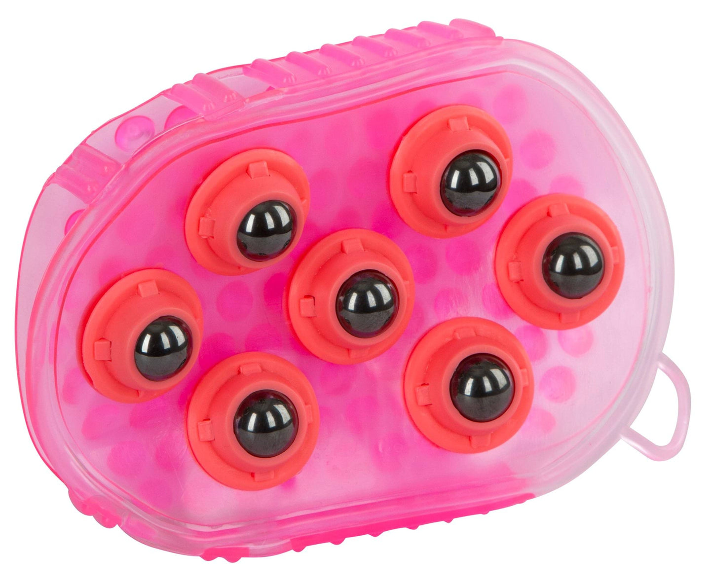 Covalliero magnetyczne zgrzebło do masażu konia