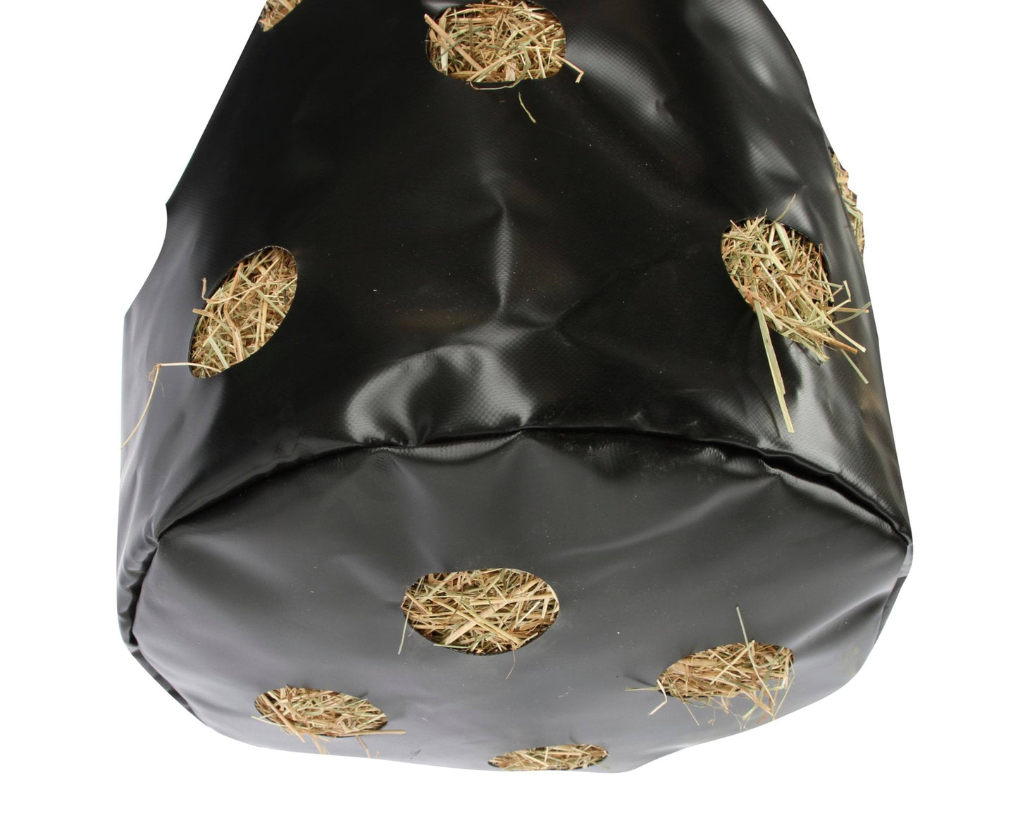 Kerbl worek na siano HayBag, mały, czarny, 8 kg