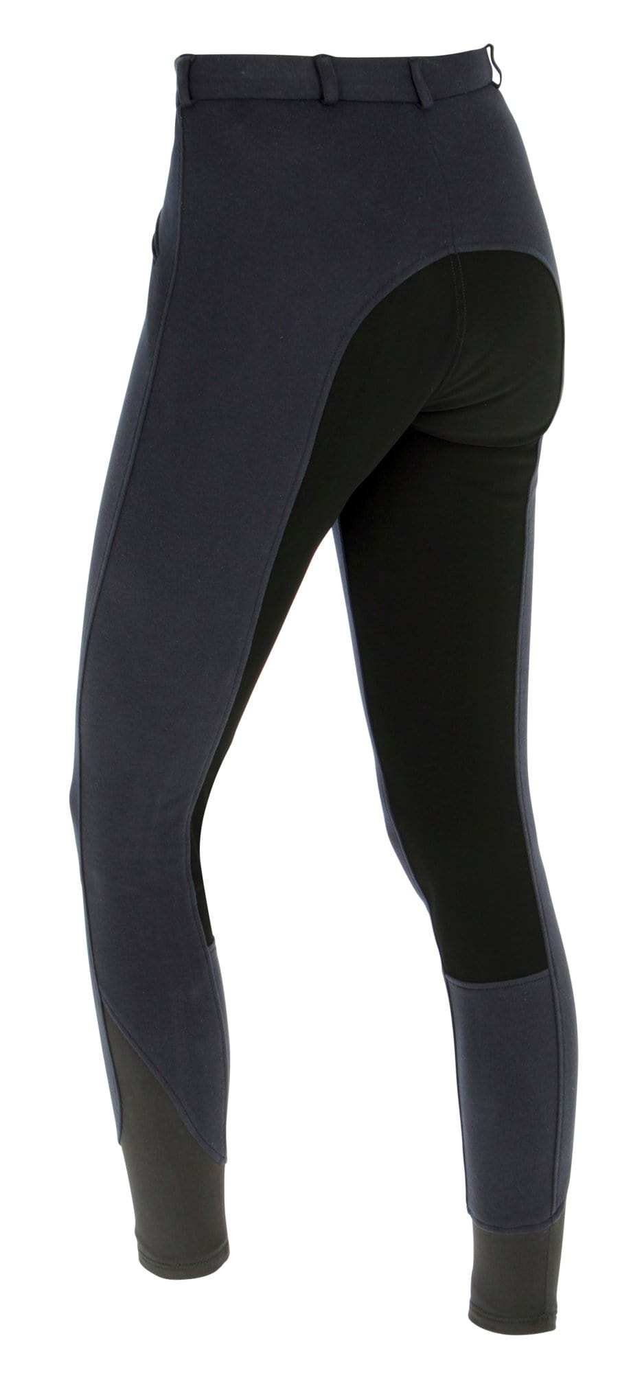 Covalliero bryczesy Economic, damskie, granatowy