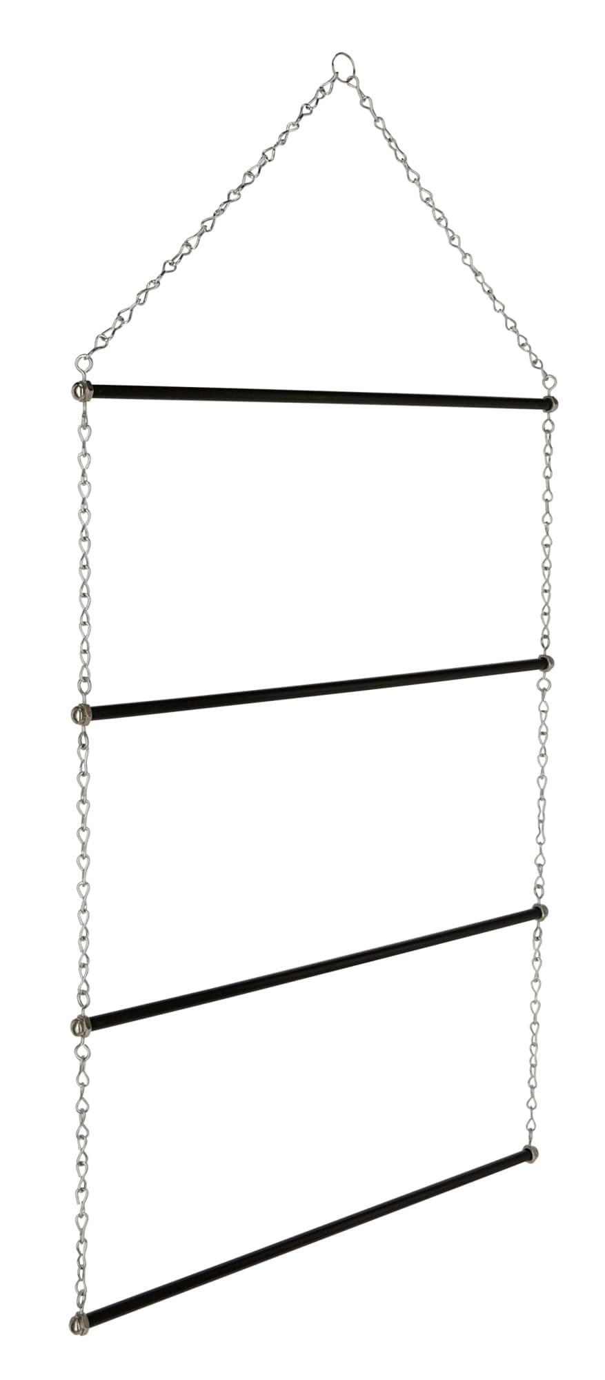 Covalliero wieszak na derki i czapraki, 4 szczeble 24h