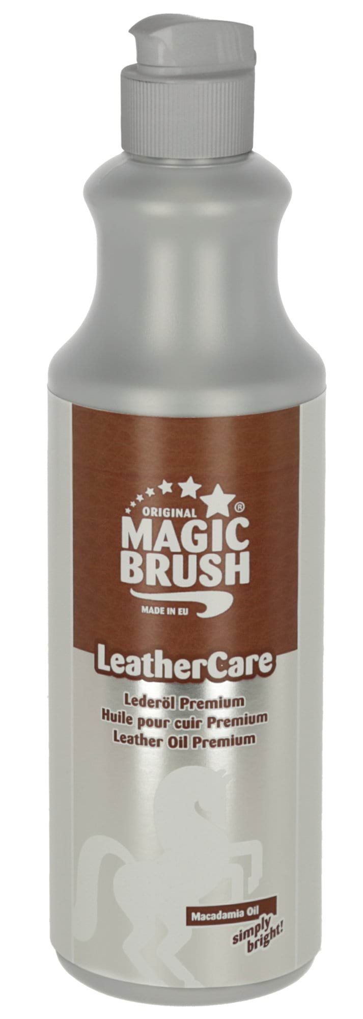 MagicBrush olej do skór Premium 500ml 24h