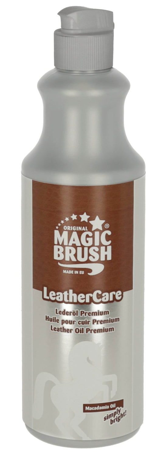 MagicBrush olej do skór Premium 500ml 24h