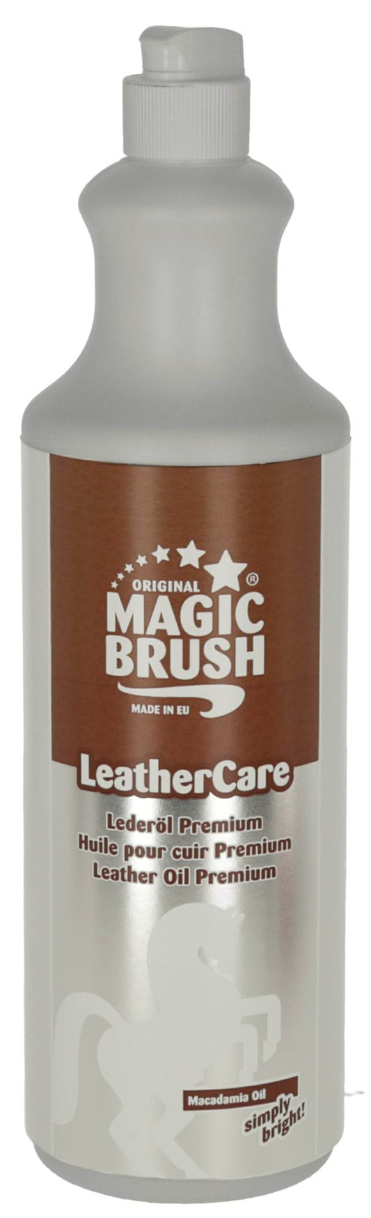 MagicBrush olej do skór Premium, 1000 ml