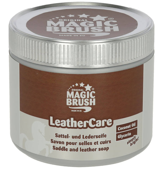 MagicBrush mydło skór Leather Care, 500 ml