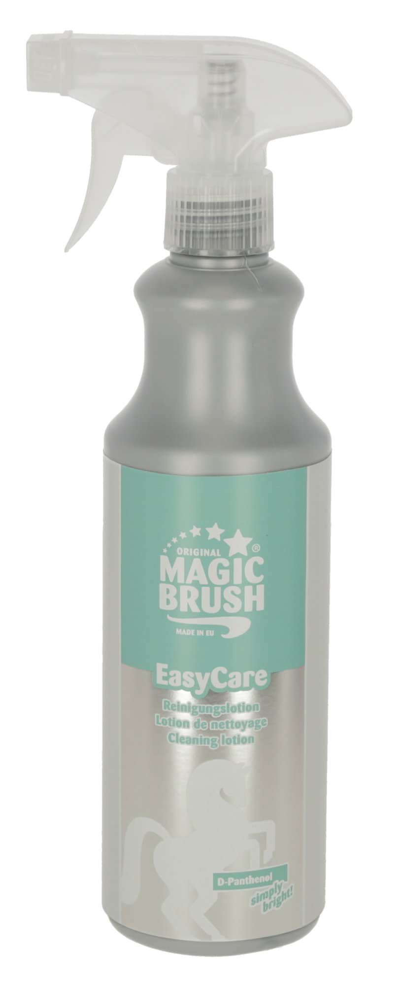 MagicBrush spray do czyszczenia konia EasyCare, 500 ml