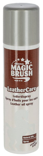 MagicBrush spray do skór Leather Care 225ml 24h