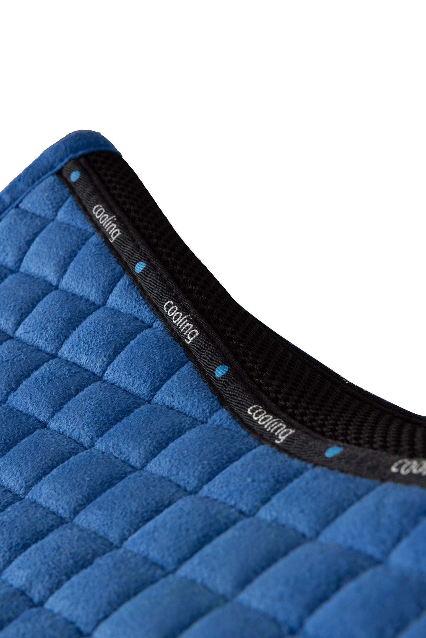 Horze chłodzący czaprak wszechstronny, Royal Blue 24h
