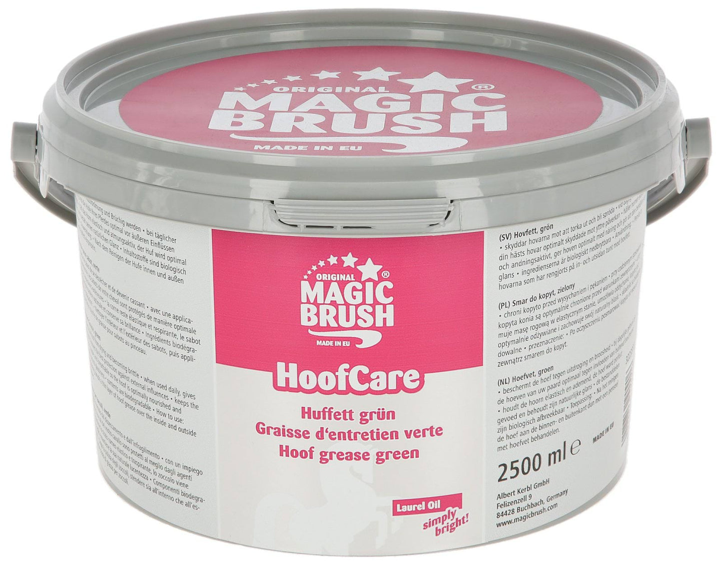 MagicBrush smar do kopyt dla konia Hoof Care, 2500 ml