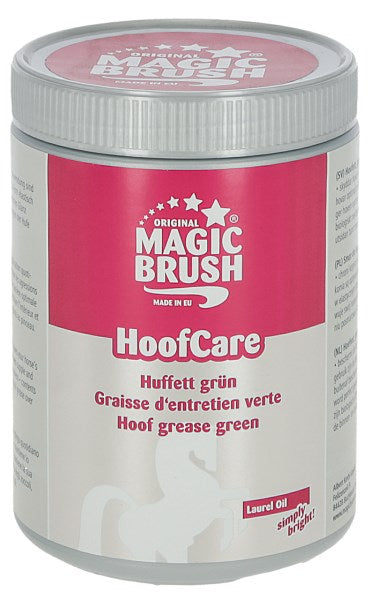 MagicBrush smar do kopyt dla konia Hoof Care, żółty, 1000 ml