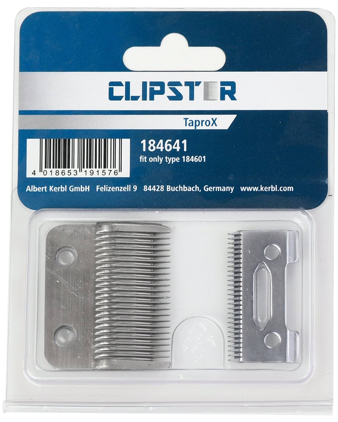 Clipster ostrze do maszynki do strzyżenia TaproX