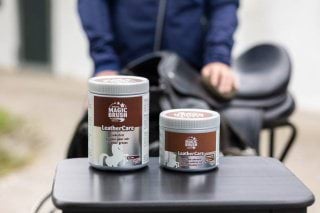 MagicBrush smar do skór Leather Care, 450 ml