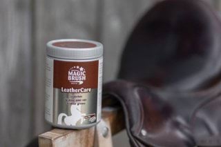 MagicBrush smar do skór Leather Care, 1000 ml 24h