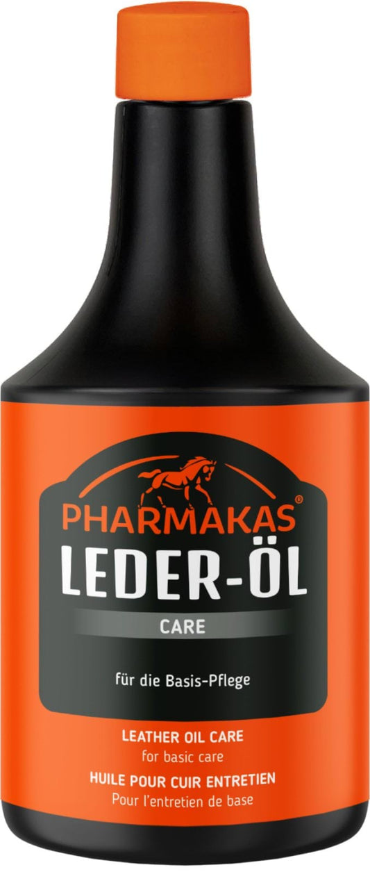Pharmakas olej do skór Pharmakas Leather Oil, 500 ml
