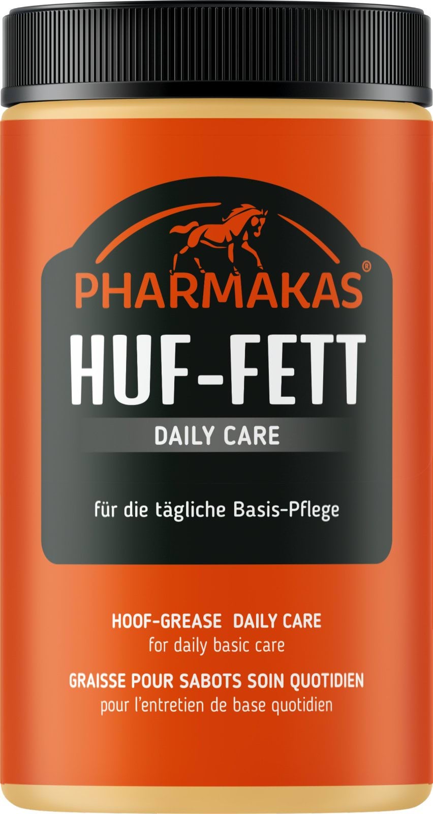 Pharmakas smar do kopyt Huf-Fett, 1000ml