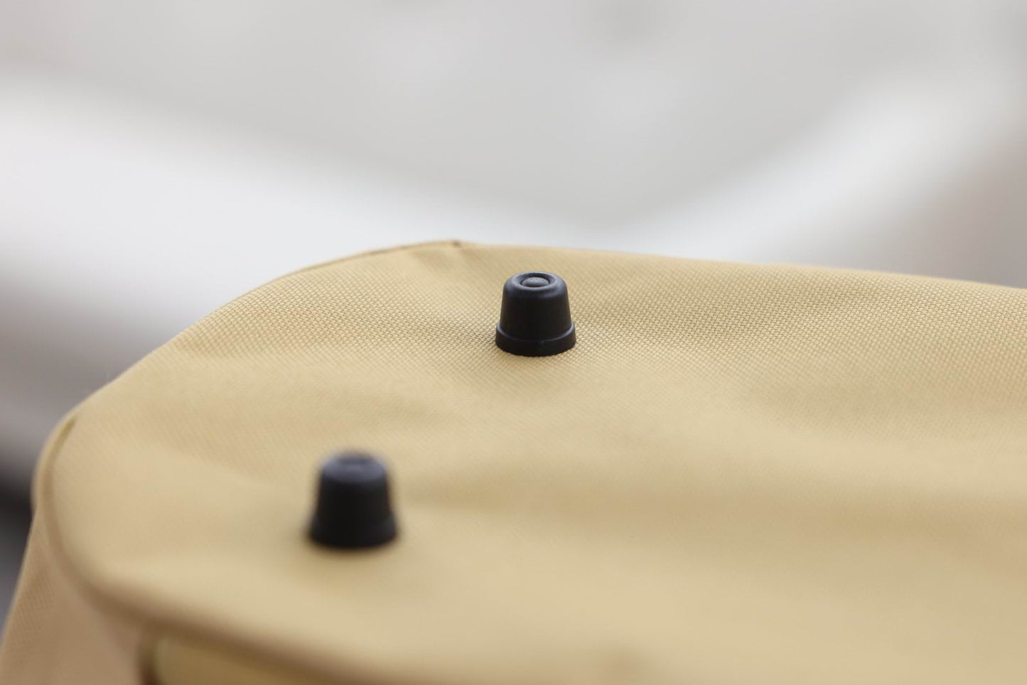 MagicBrush torba na akcesoria do pielęgnacji, 30 x 25 x 25 cm, gold