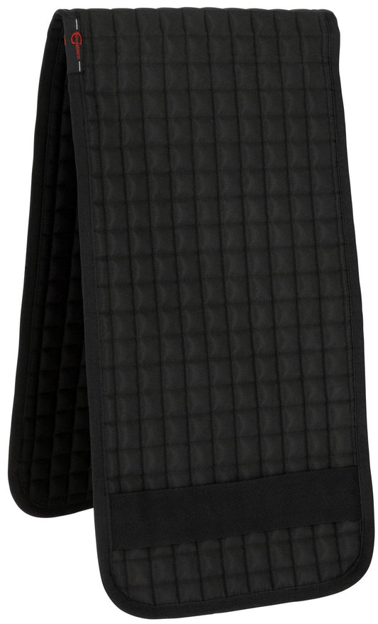 Covalliero podkładka pod pas do lonżowania czarna