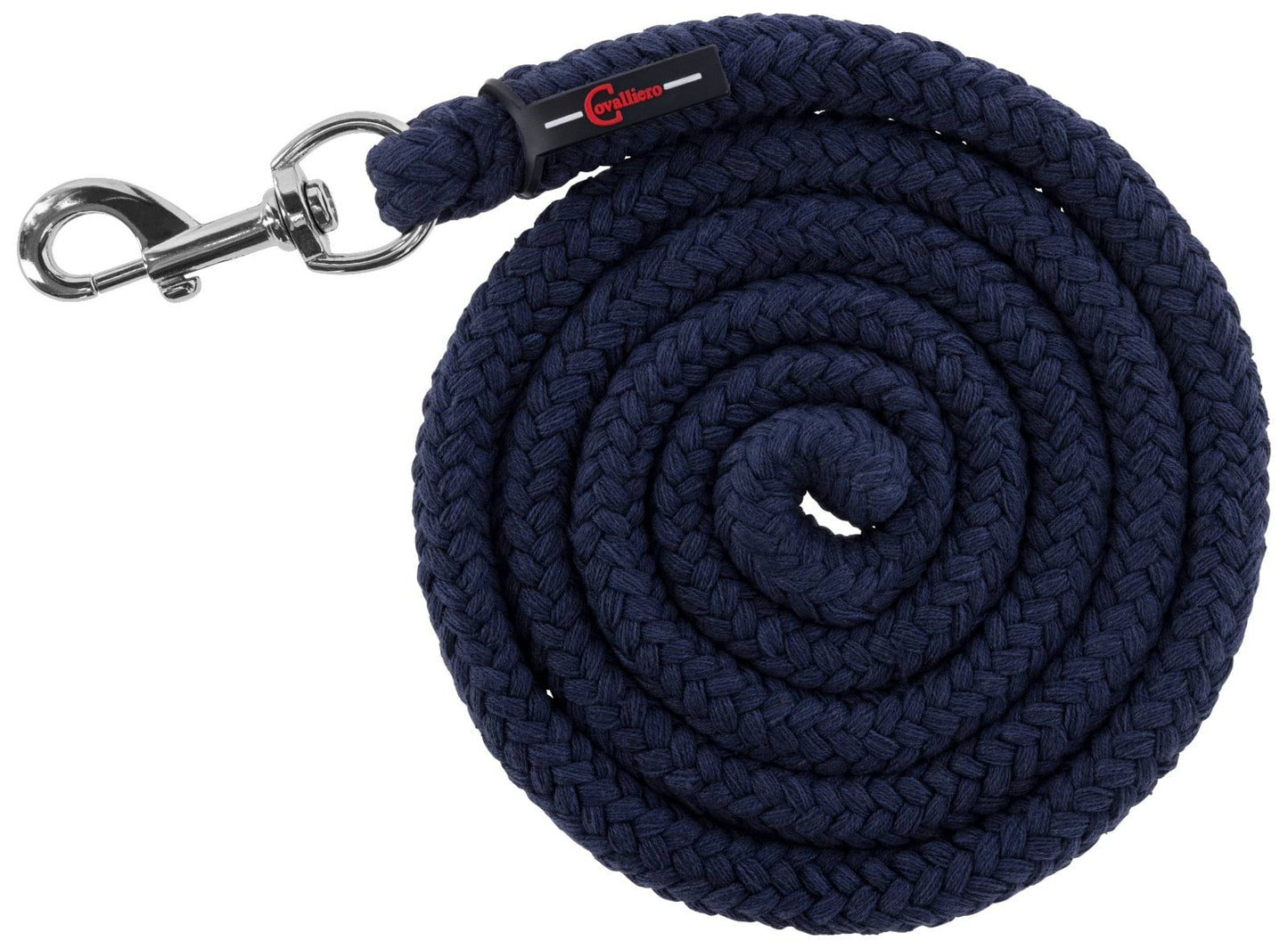 Covalliero uwiąz dla konia Doria ze zwykłym karabińczykiem