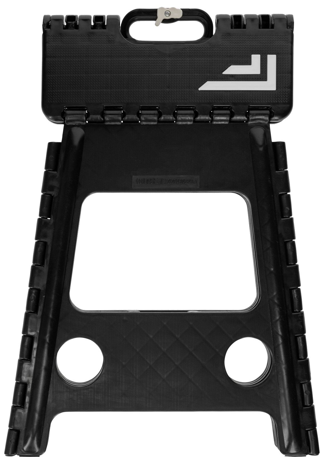 Kerbl podest do wsiadania na konia, 36 x 28 x 39 cm, czarny