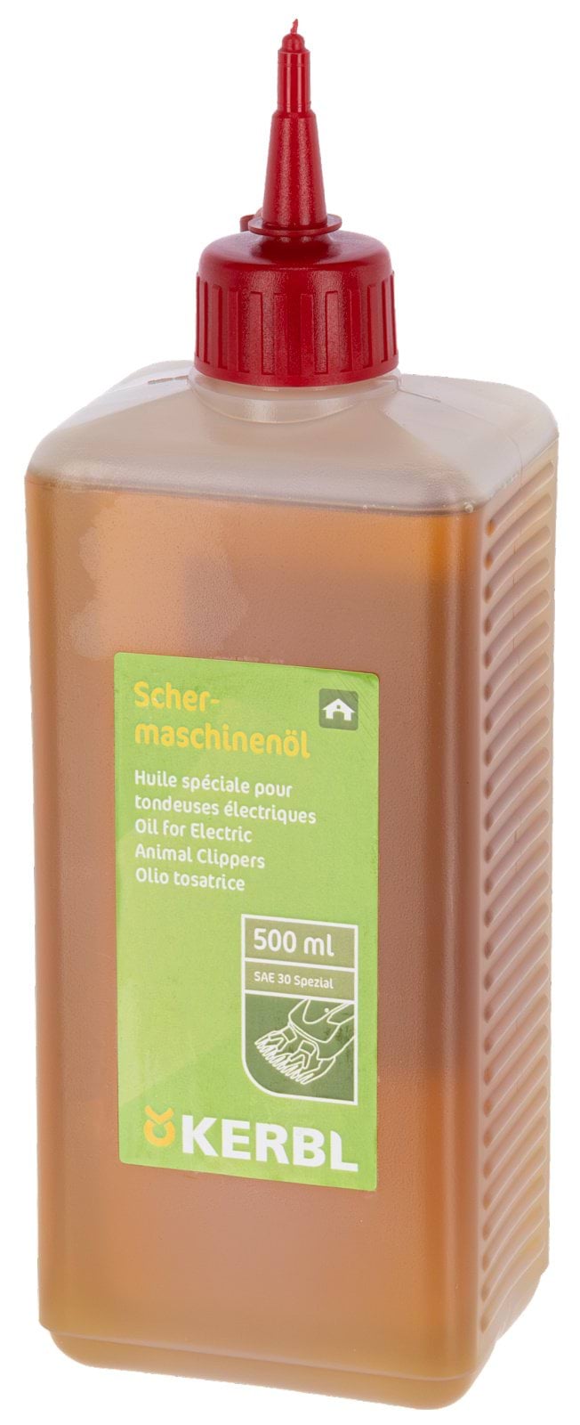Kerbl olej do maszynki do strzyżenia, 500 ml