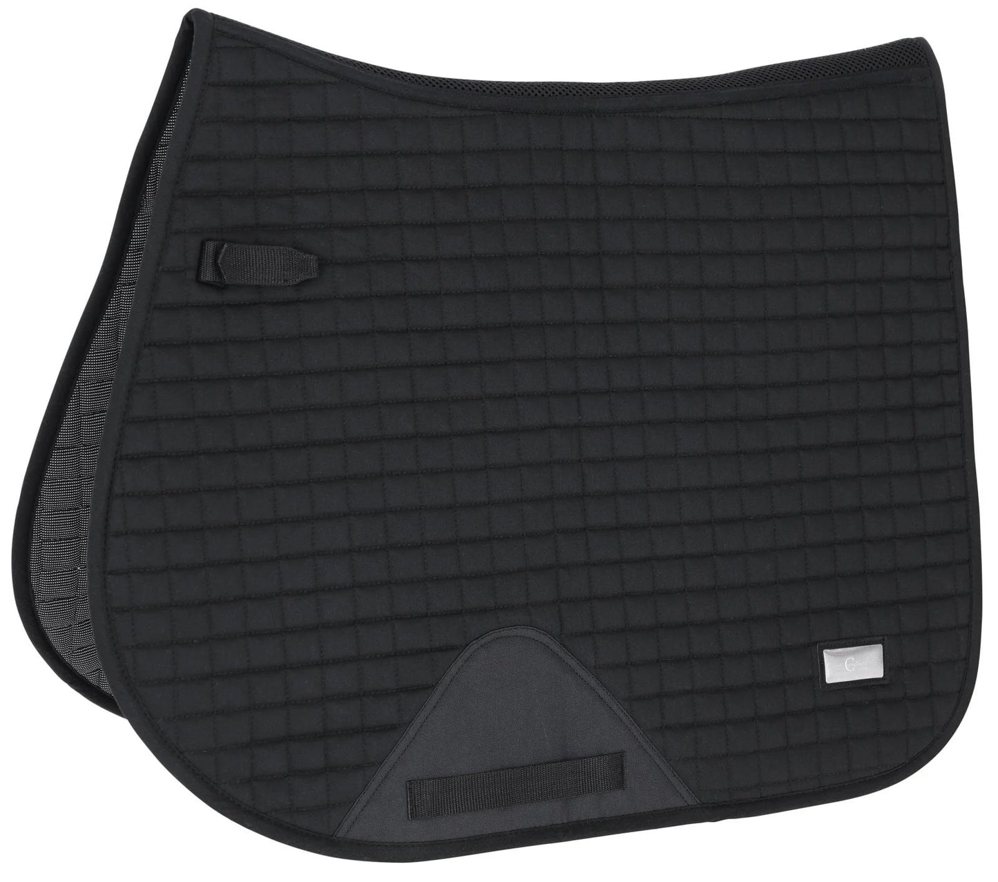 Covalliero czaprak Therm, wszechstronny, czarny