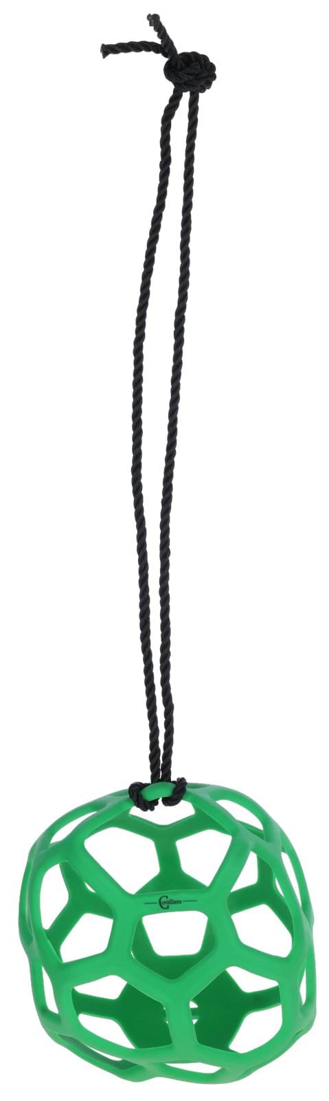 Covalliero piłka na siano Flex, zielony, 22 cm 24h