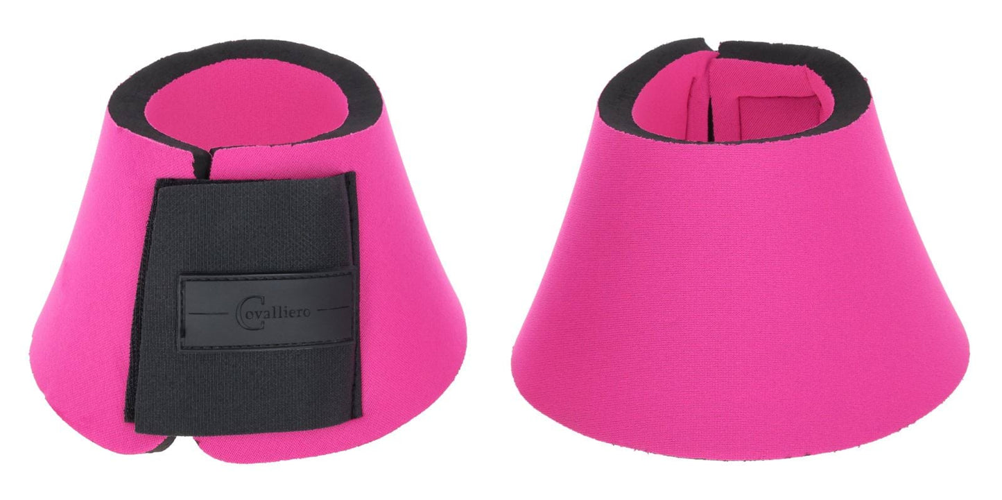 Covalliero kaloszki dla konia NeoLite, różowy 24h