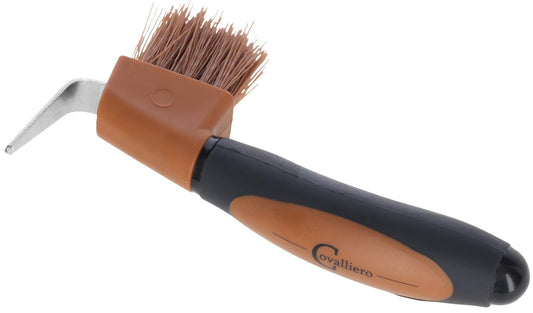 Covalliero kopystka 2K, brązowy/czarny, 17 cm 24h