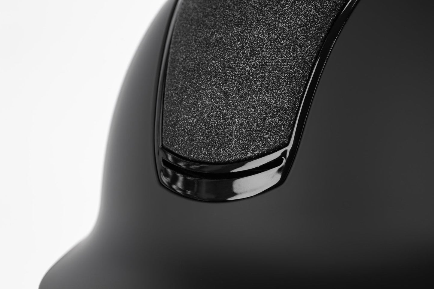 Covalliero kask jeździecki Eclipse, czarny 24h