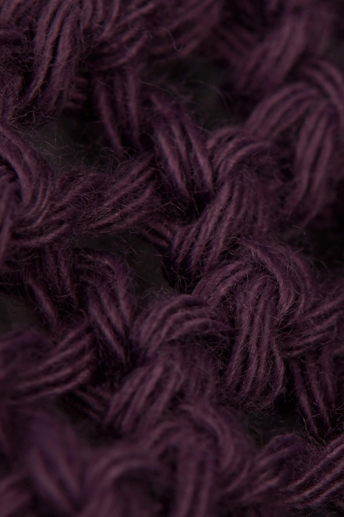 Horze nauszniki Adepto, Blaccurant Purple 24h