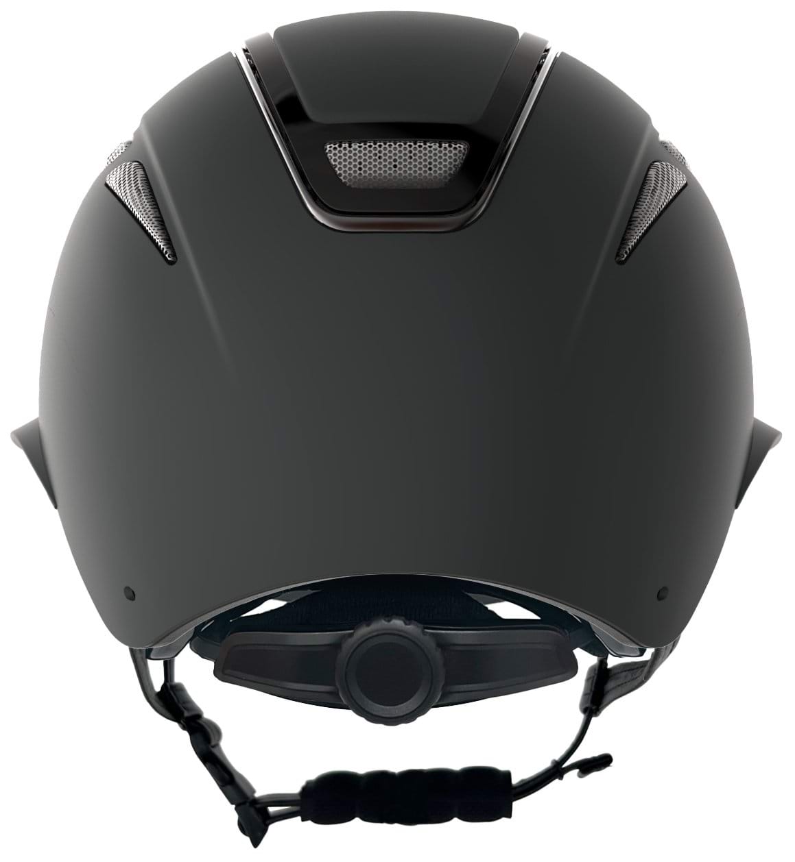 Covalliero kask jeździecki Elite Polo, czarny