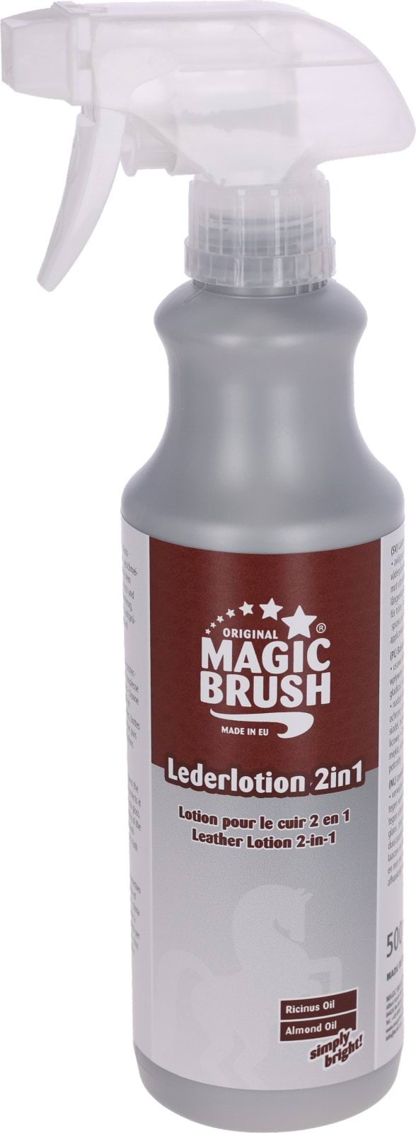 MagicBrush balsam do skóry 2 w 1, 500 ml 24h