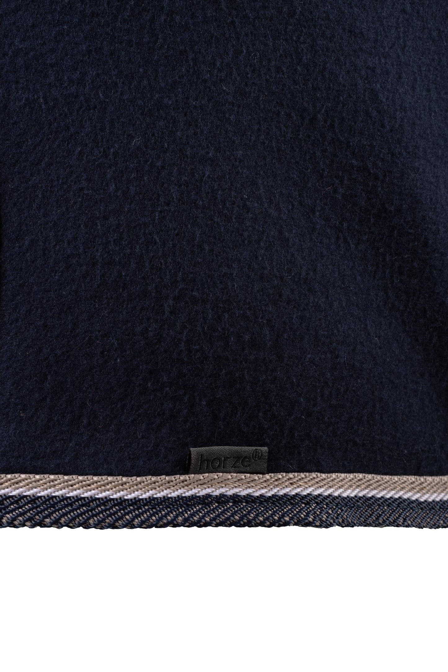 Horze derka polarowa Kiel, granatowa 24h