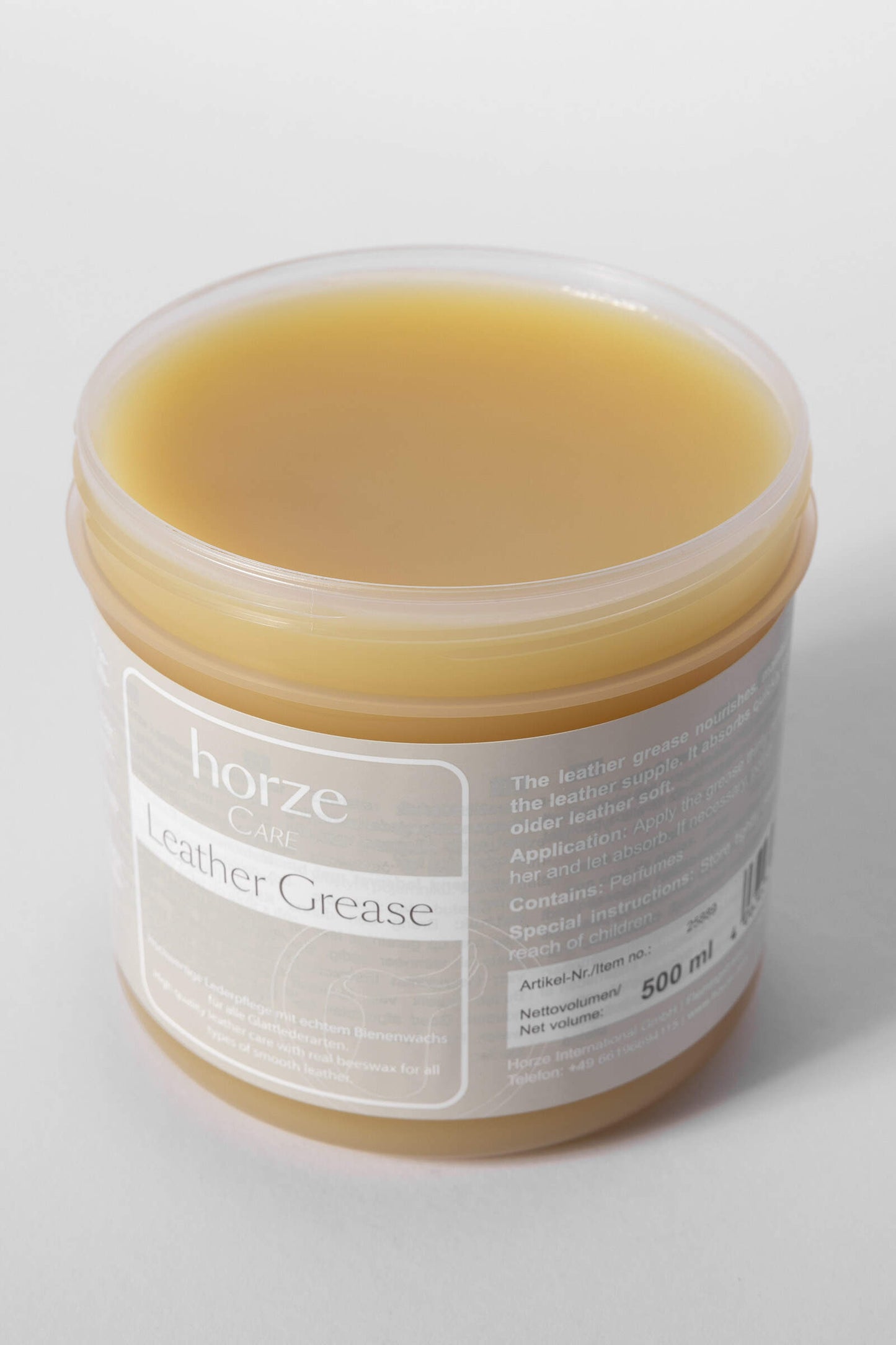 Horze smar do pielęgnacji produktów skórzanych, 500 ml 24h
