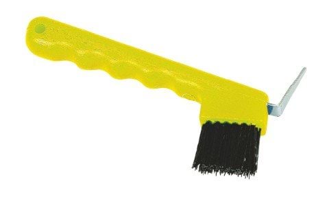 Covalliero kopystka dla konia, żółty 24h