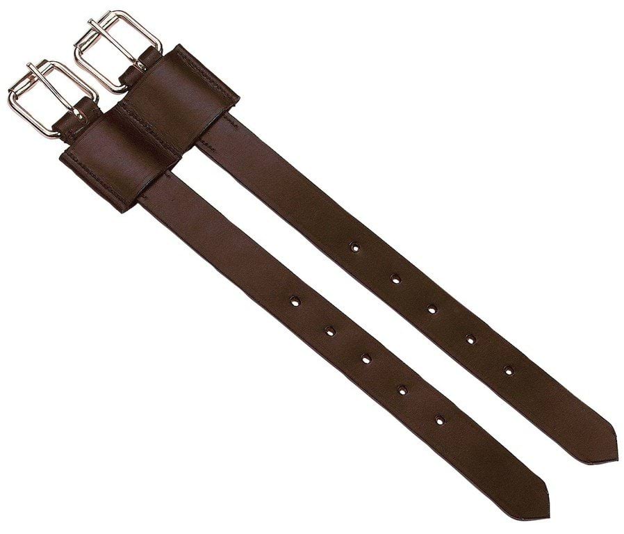 Covalliero przedłużka do popręgu do 27 cm, brązowy, blister