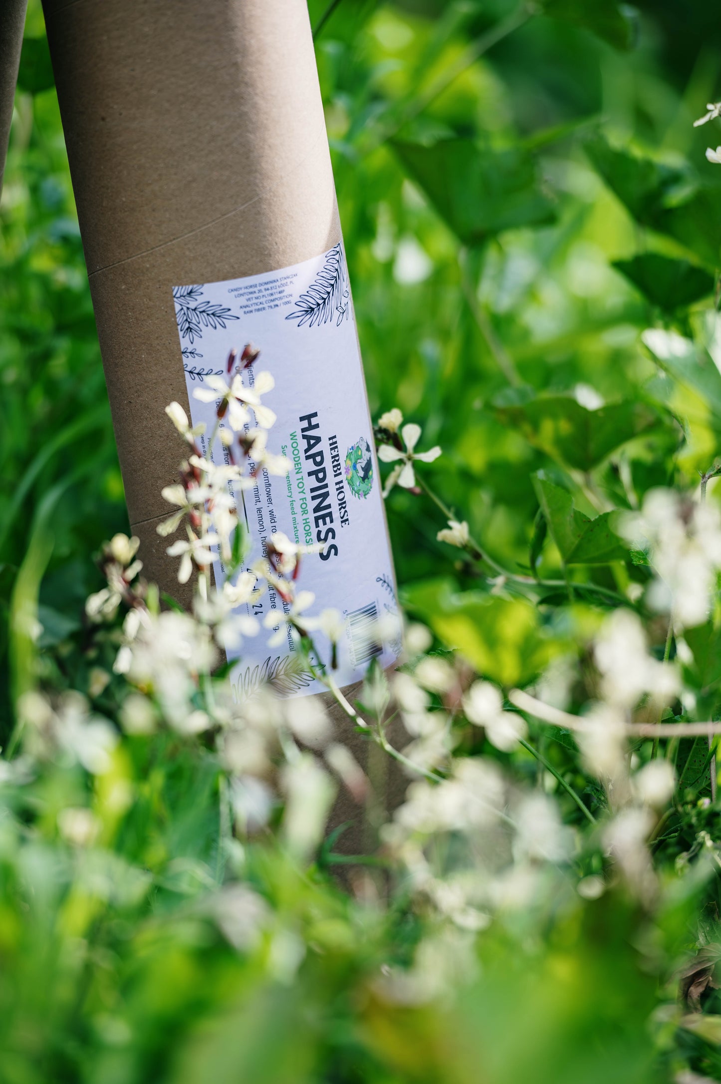 Candy Horse gryzak „radość” 24h