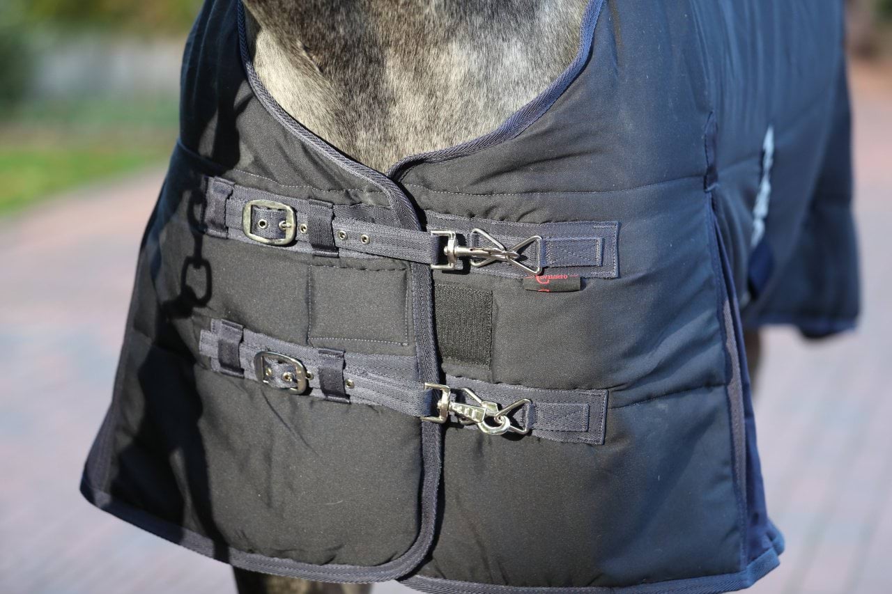 Covalliero derka stajenna RugBe granatowa 150g