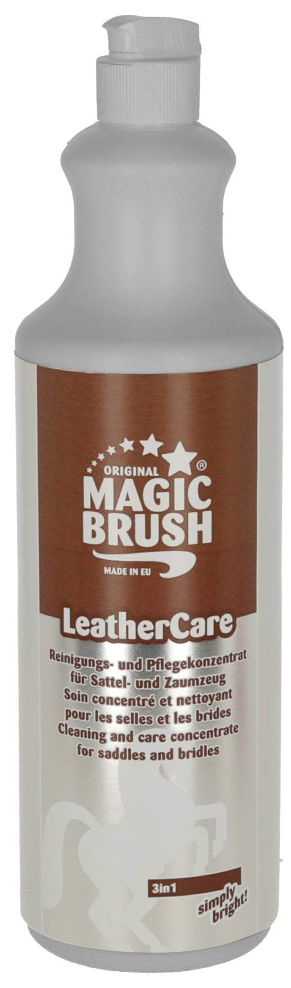MagicBrush płyn do skór 3w1 1000ml 24h