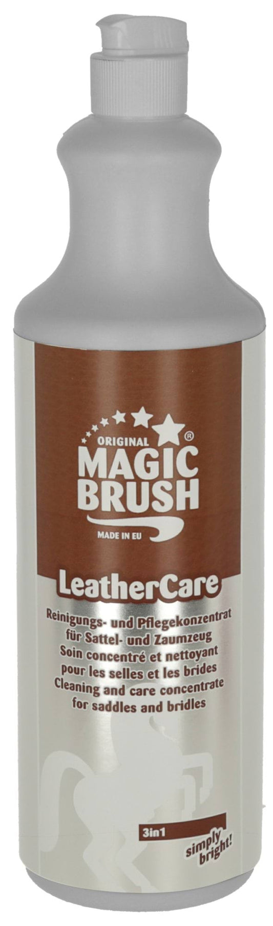 MagicBrush płyn do skór 3w1 1000ml 24h