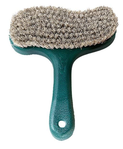 Haas Szczotka dla konia Putzi, dwustronna