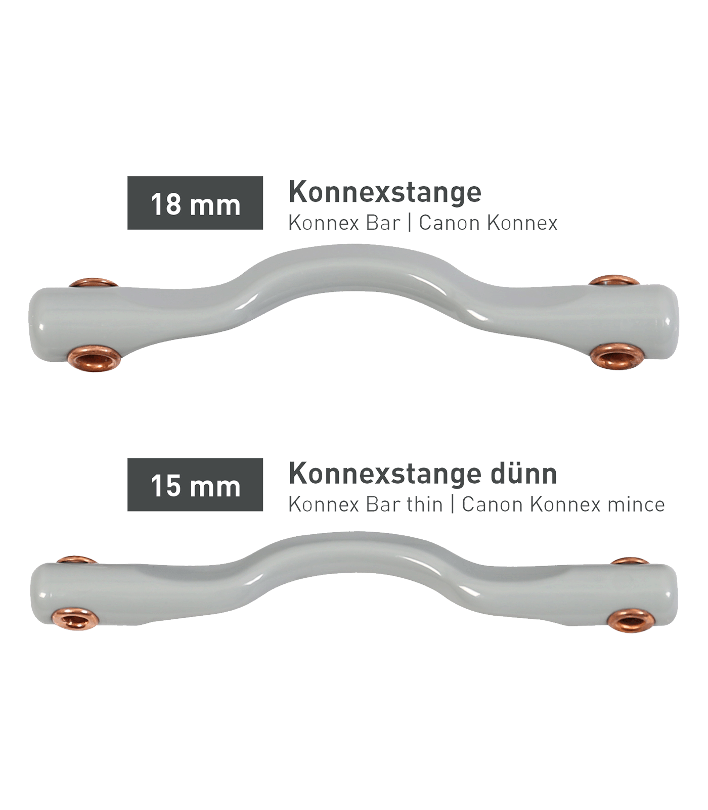 Beris wędzidło językowe 15mm, kółka 7,5cm