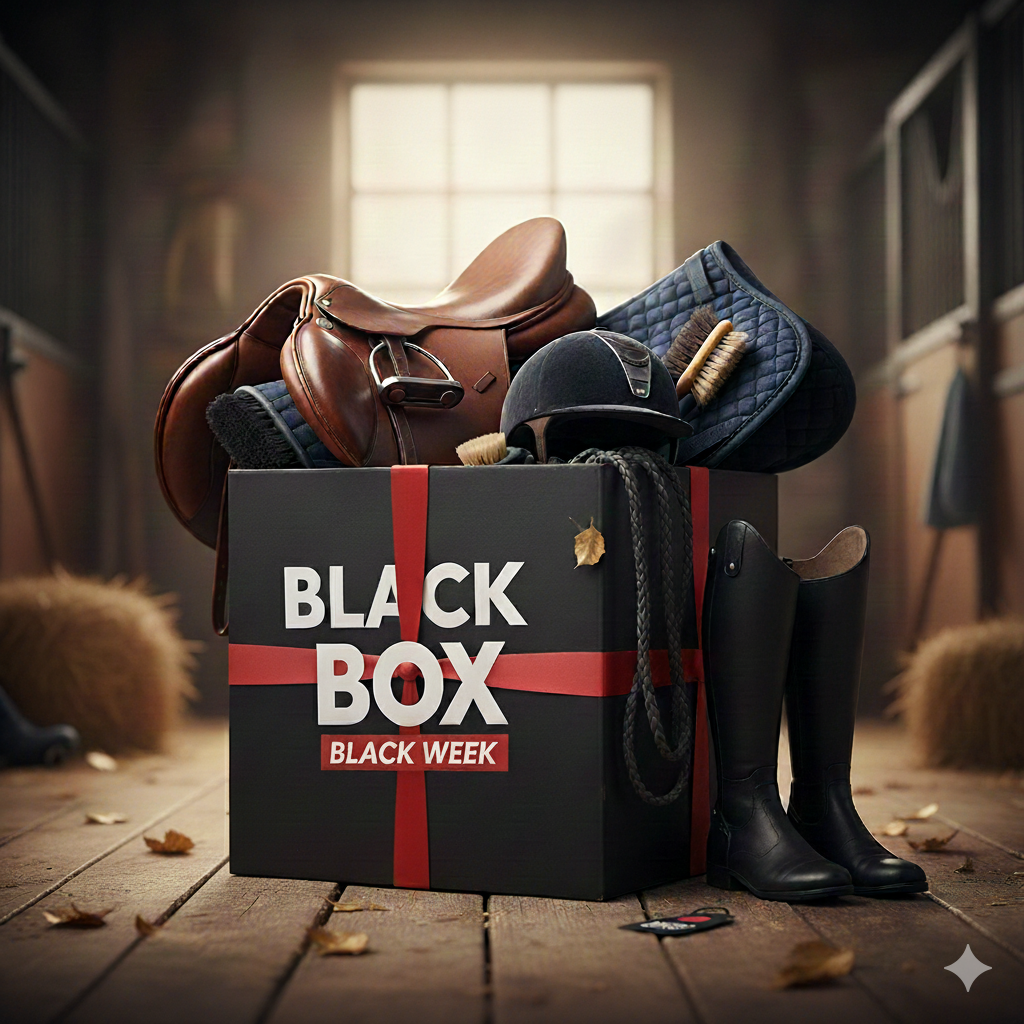 Black Box - edycja limitowana Black Week 24h