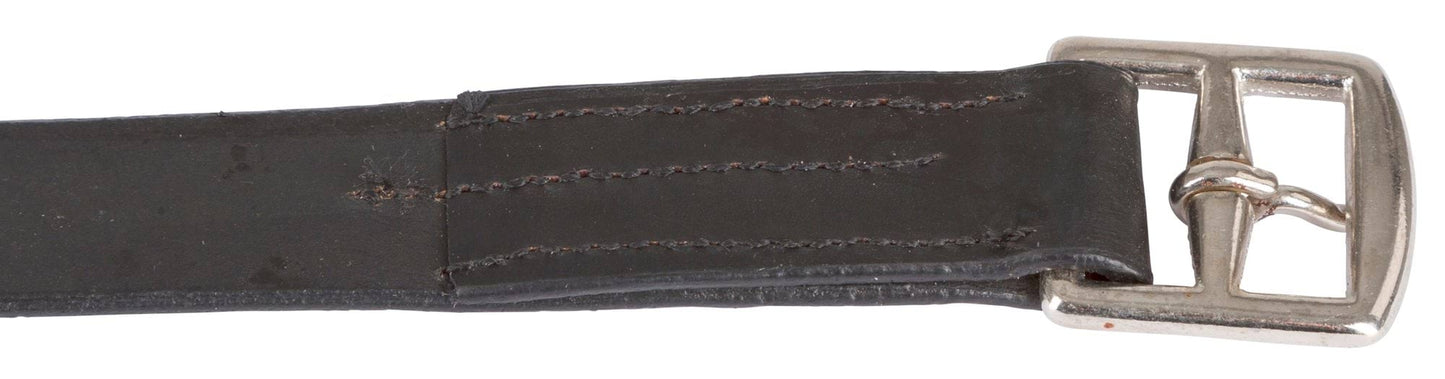 Covalliero puśliska skórzane, czarne