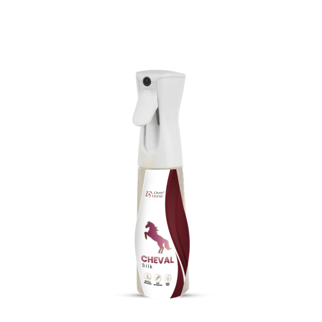 OverHorse odżywka Cheval Silk 300 ml 24h