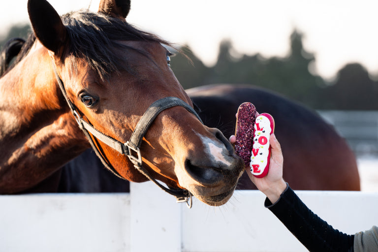 Candy Horse ekler z lukrem "Walentynki 2026" 24h