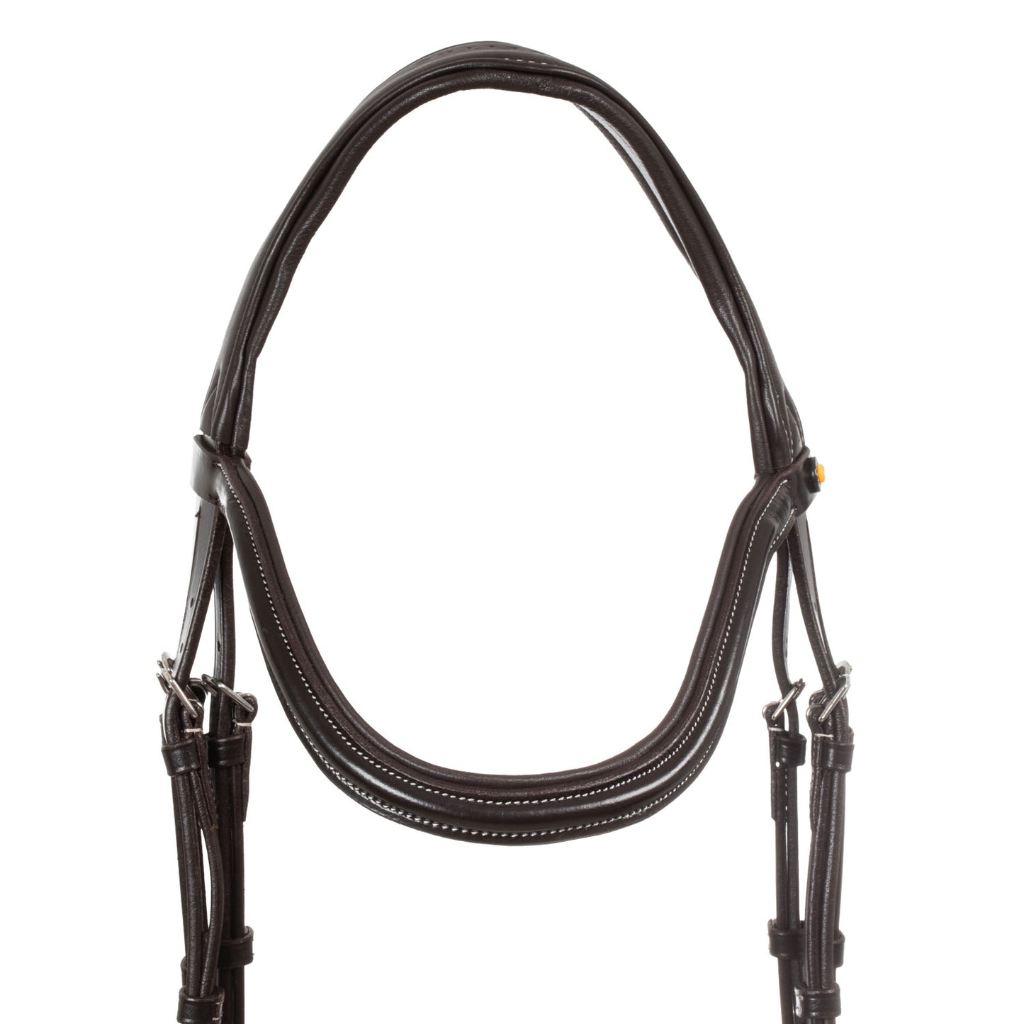 Equestro ogłowie anatomiczne Micklem Brown 24h