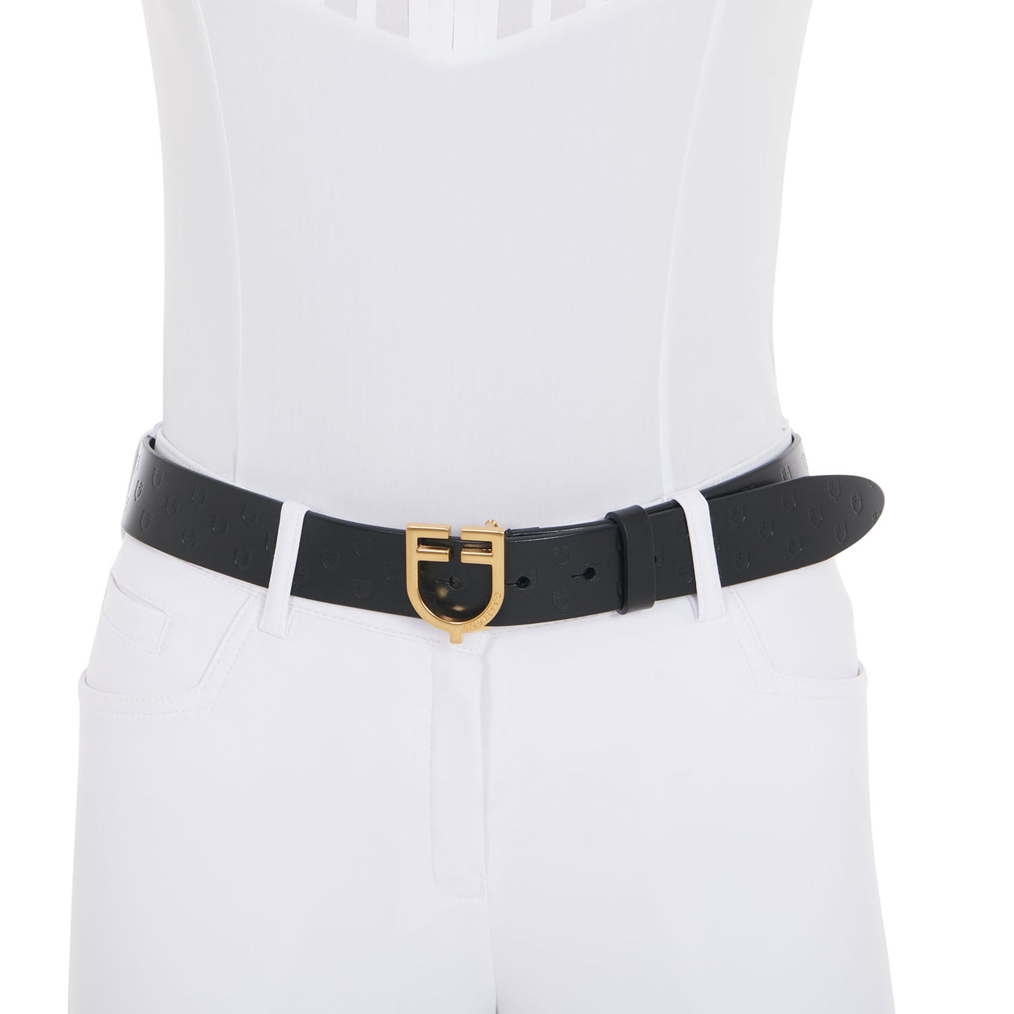 Equestro pasek Logo Belt 24h